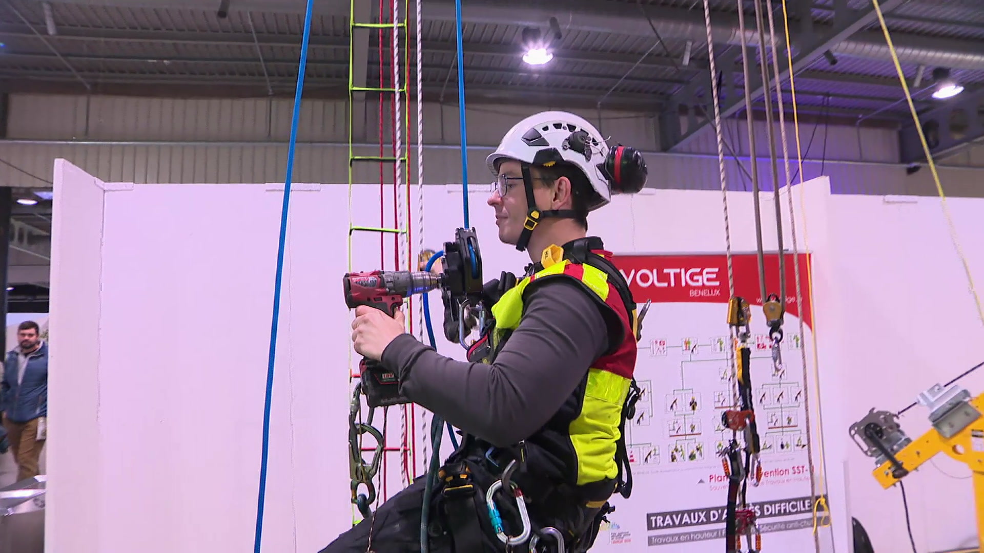 Occupational Health and Safety Forum: Workplace accidents decline in Luxembourg, but risks remain