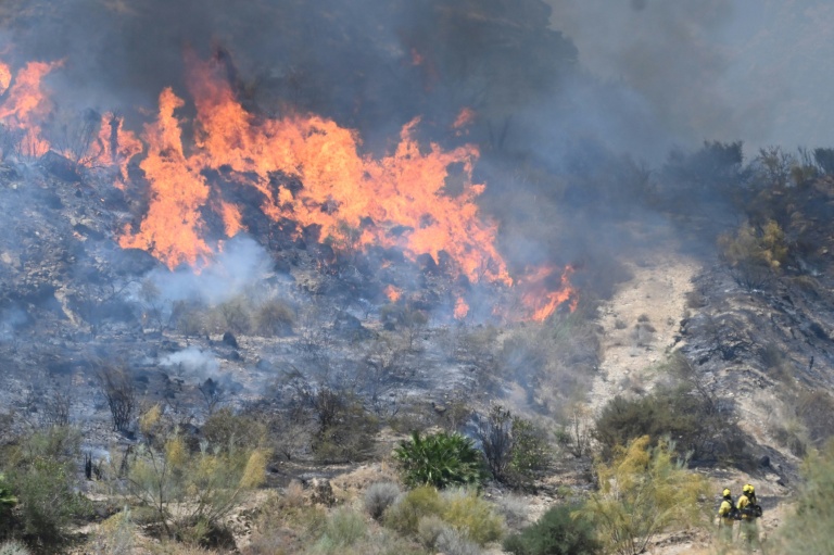 Espagne: Le grave incendie qui a fait 12 morts évolue favorablement