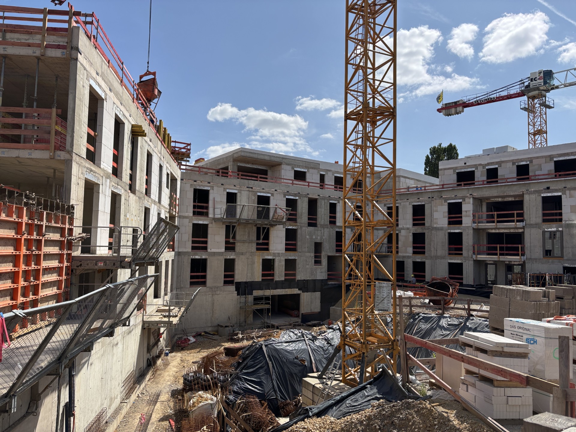 Unveiled last week: Construction sector calls new measures a boost for home building
