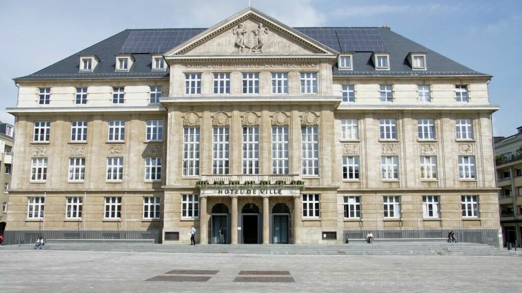 All éischte Mëttwoch am Mount: D'Stad Esch bitt elo e gratis Service d'accueil et d'informations juridiques un