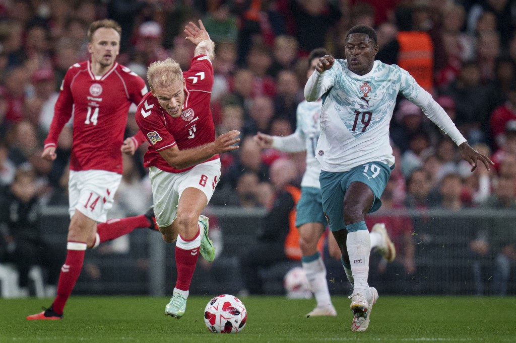 3. Spilldag an der Nations League: Portugal weider ouni Punkteverloscht, England iwwerrennt Kroatien