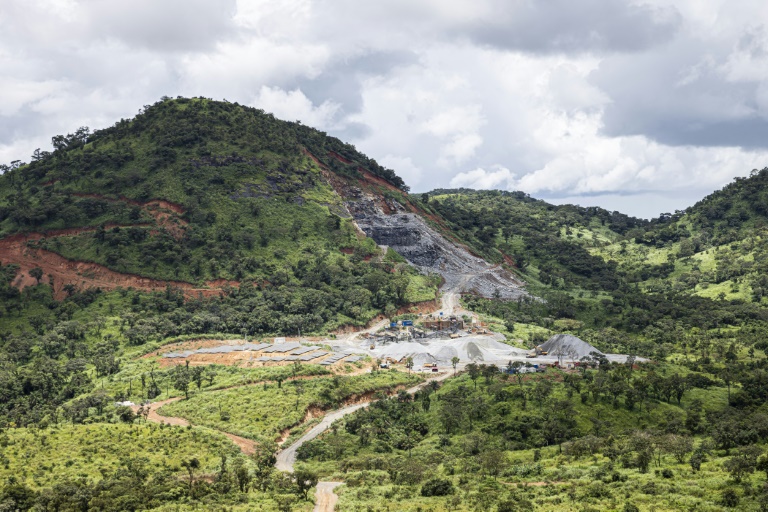Simandou Function Hopes to become one of the world's largest iron exporters: Fanfare as ...