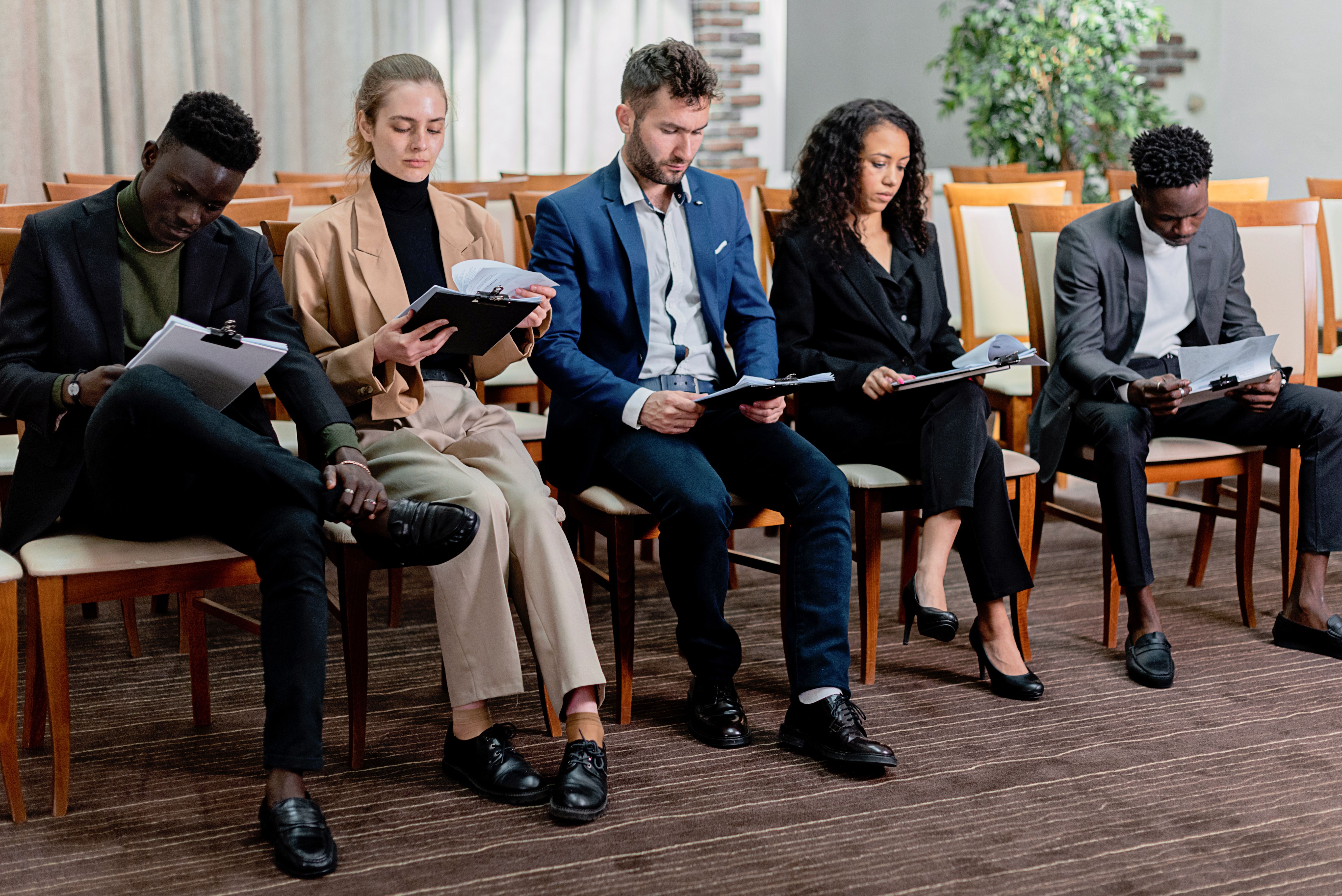 Loretta Marie Perera: An inside story: a year of unemployment in Luxembourg