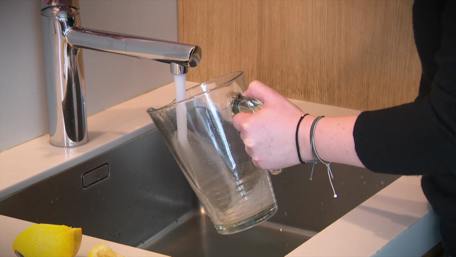 "Mauvaise qualité bactériologique": L'eau du robinet est actuellement impropre à la consommation à Bourscheid