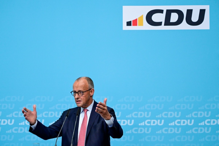 Allemagne: L'extrême droite avance, des élections régionales à haut risque pour le chancelier Merz