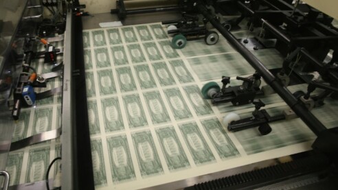 A first for a sitting American president: US currency to bear Trump's signature, Treasury says