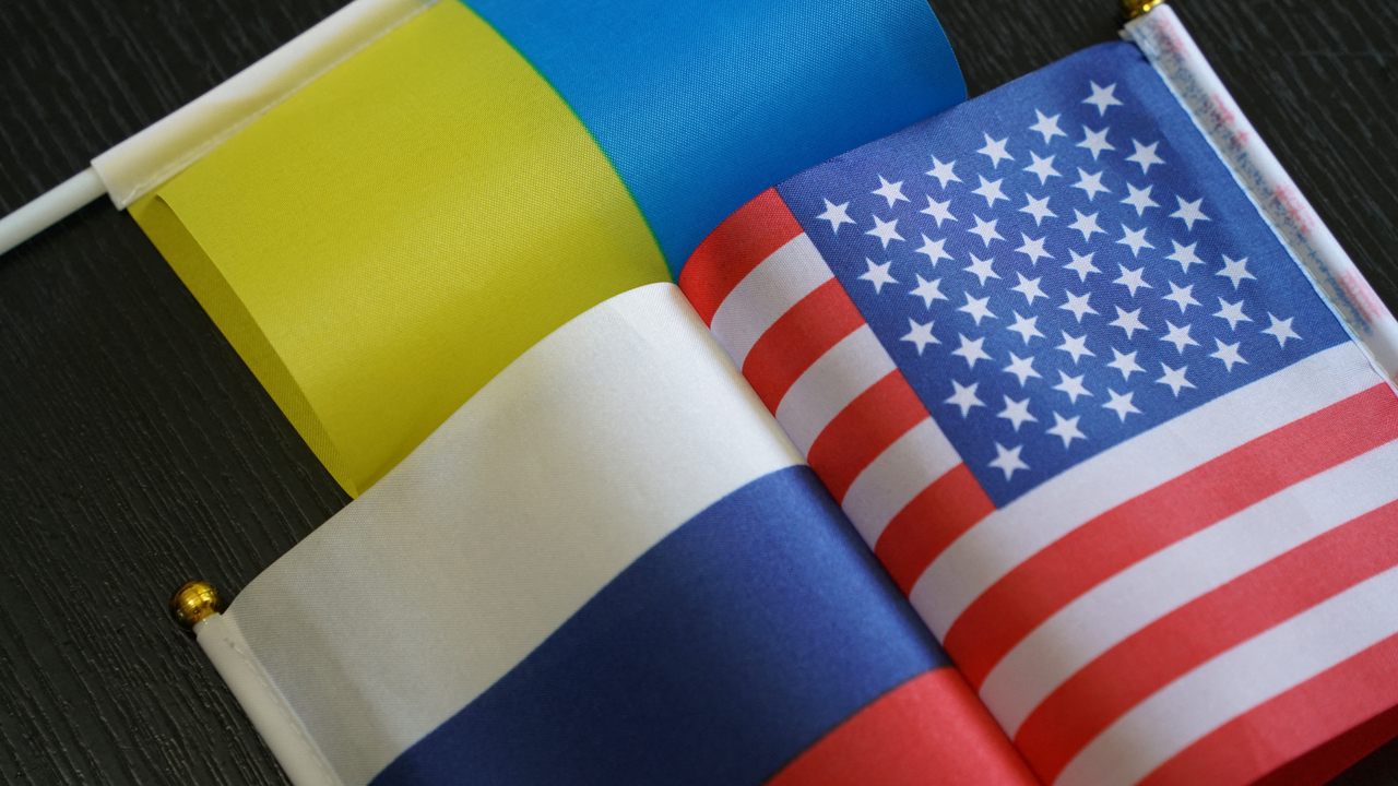 Russia-US summit: Redrawing the map, security guarantees, and natural ...