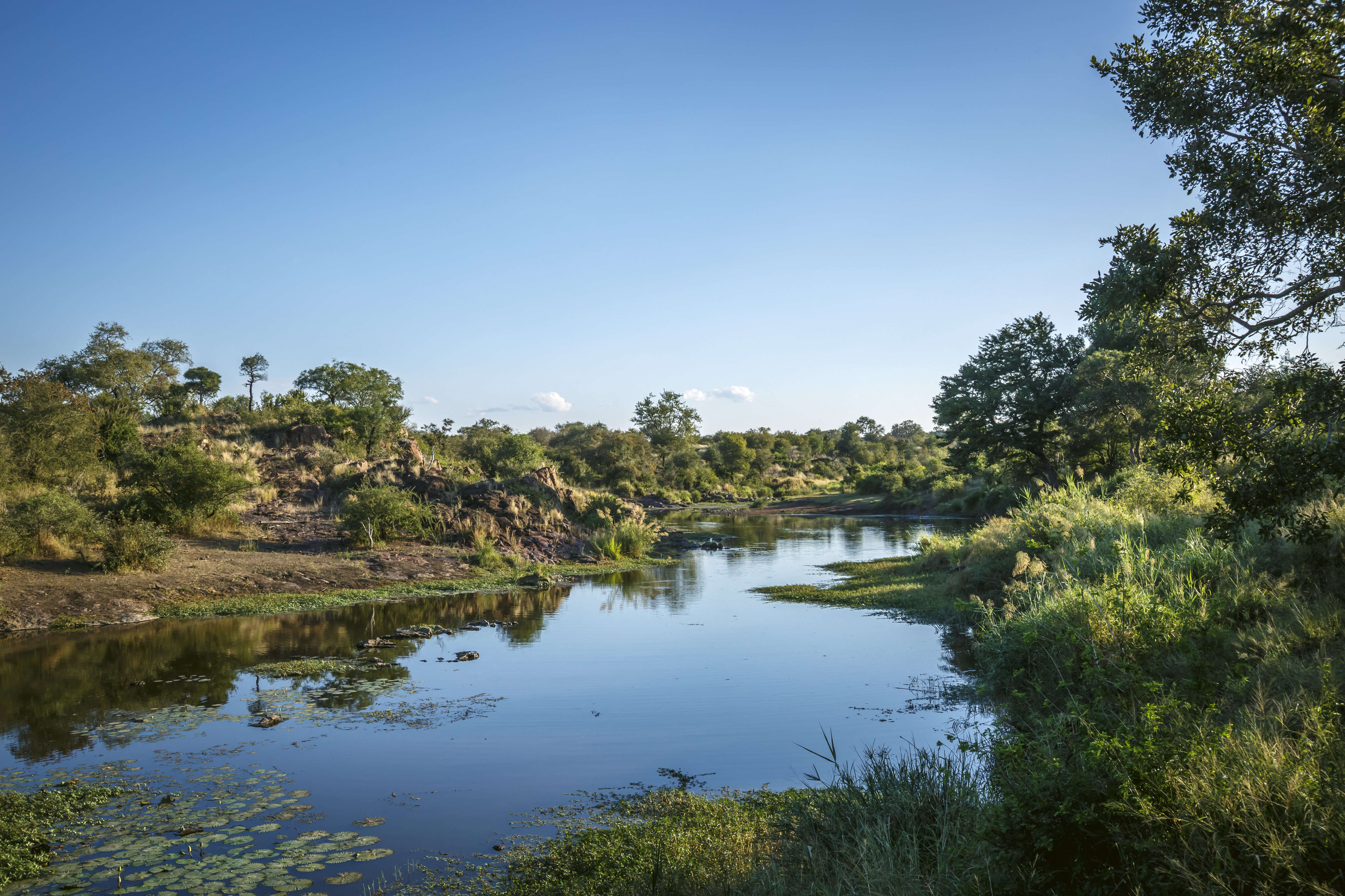 Südafrika: Nom Doud vun zwee Touristen: Kruger-Nationalpark verschäerft Sécherheetsmesuren