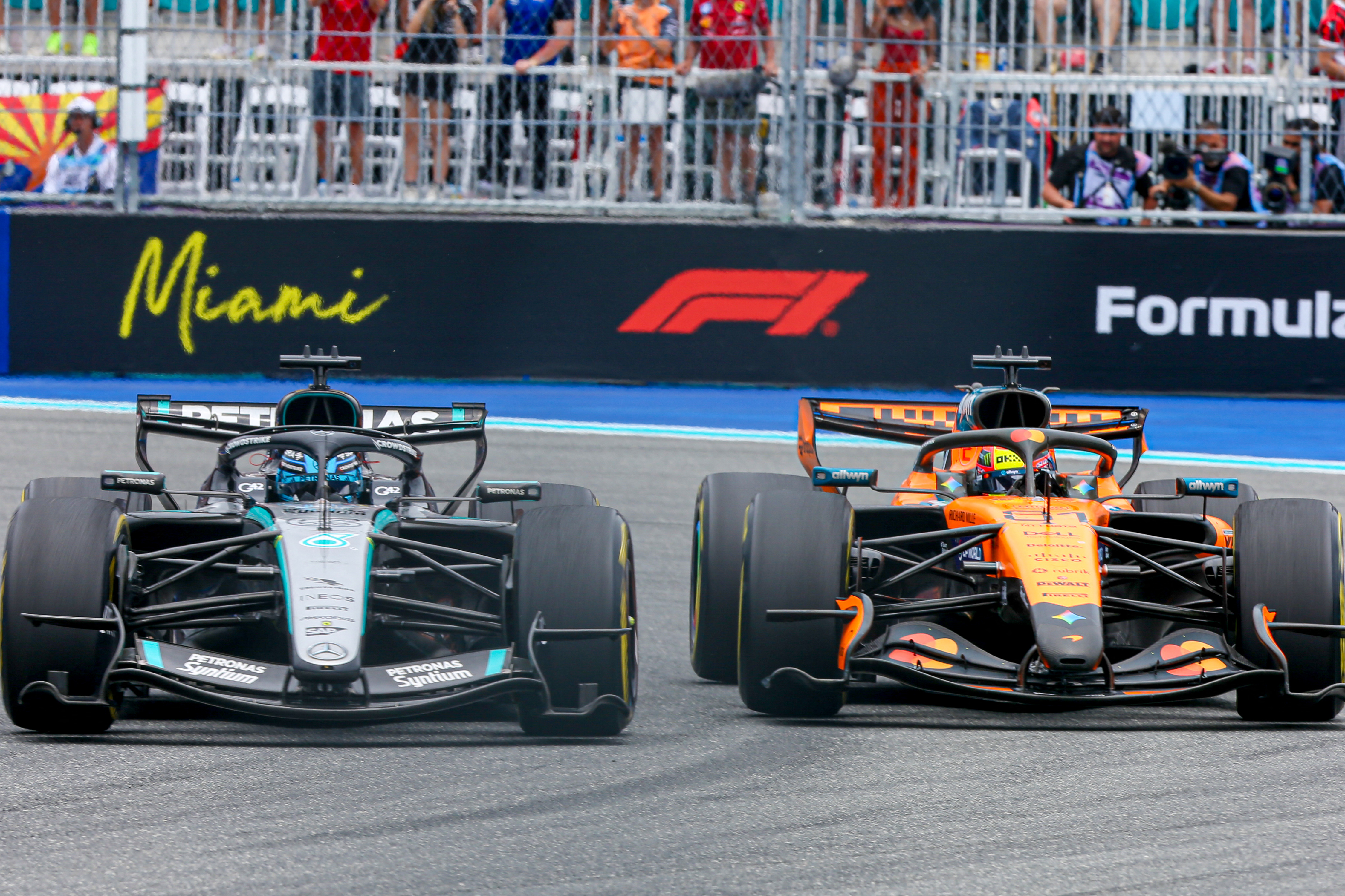 Manner Elektro: Formel-1-Reegele solle fir 2027 rëm geännert ginn