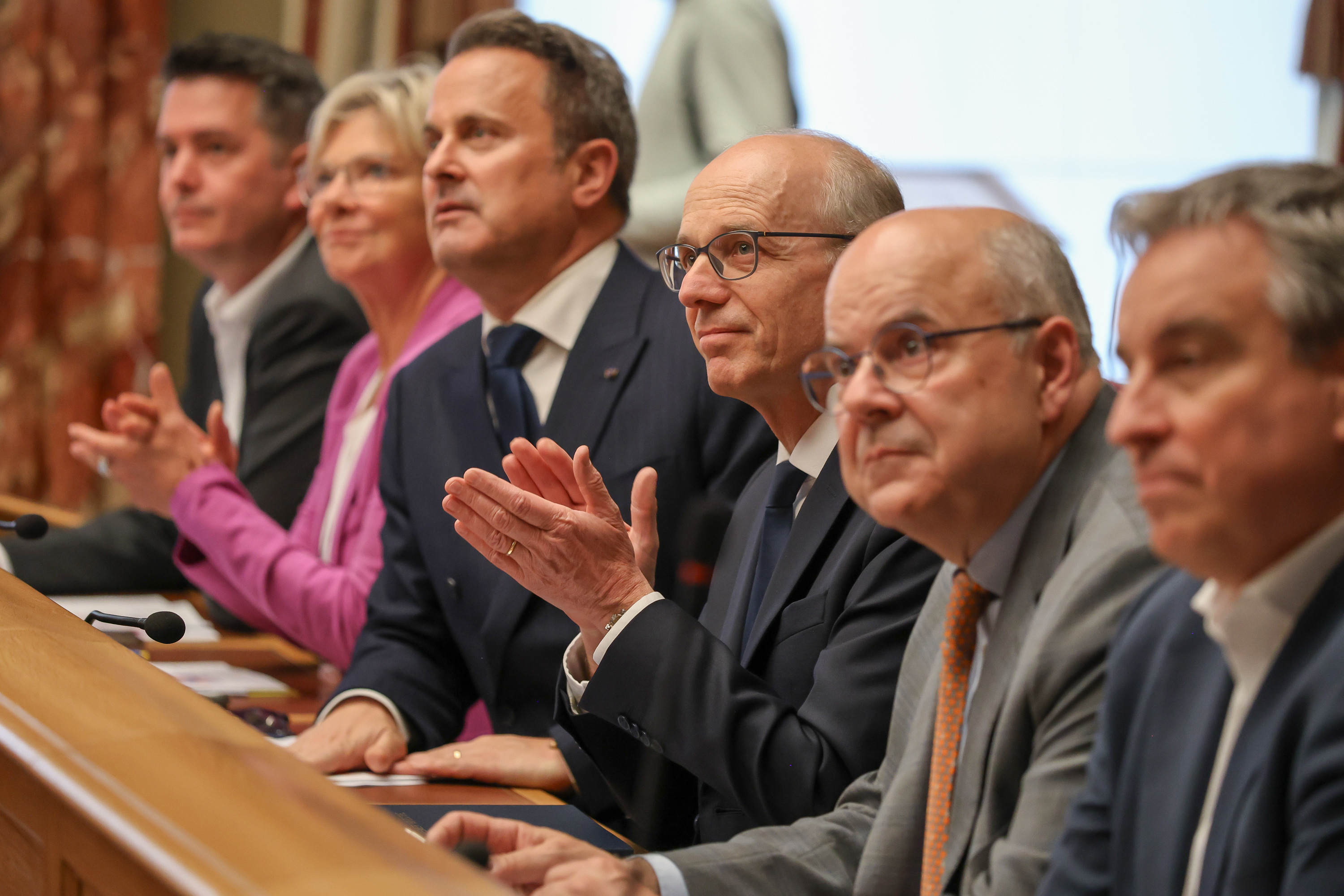 Annual speech: Frieden calls for unity and social cohesion in State of the Nation address