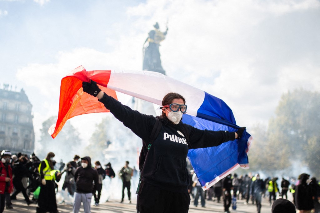 Contre la "vie chère": Une nouvelle grande manifestation en préparation à Paris