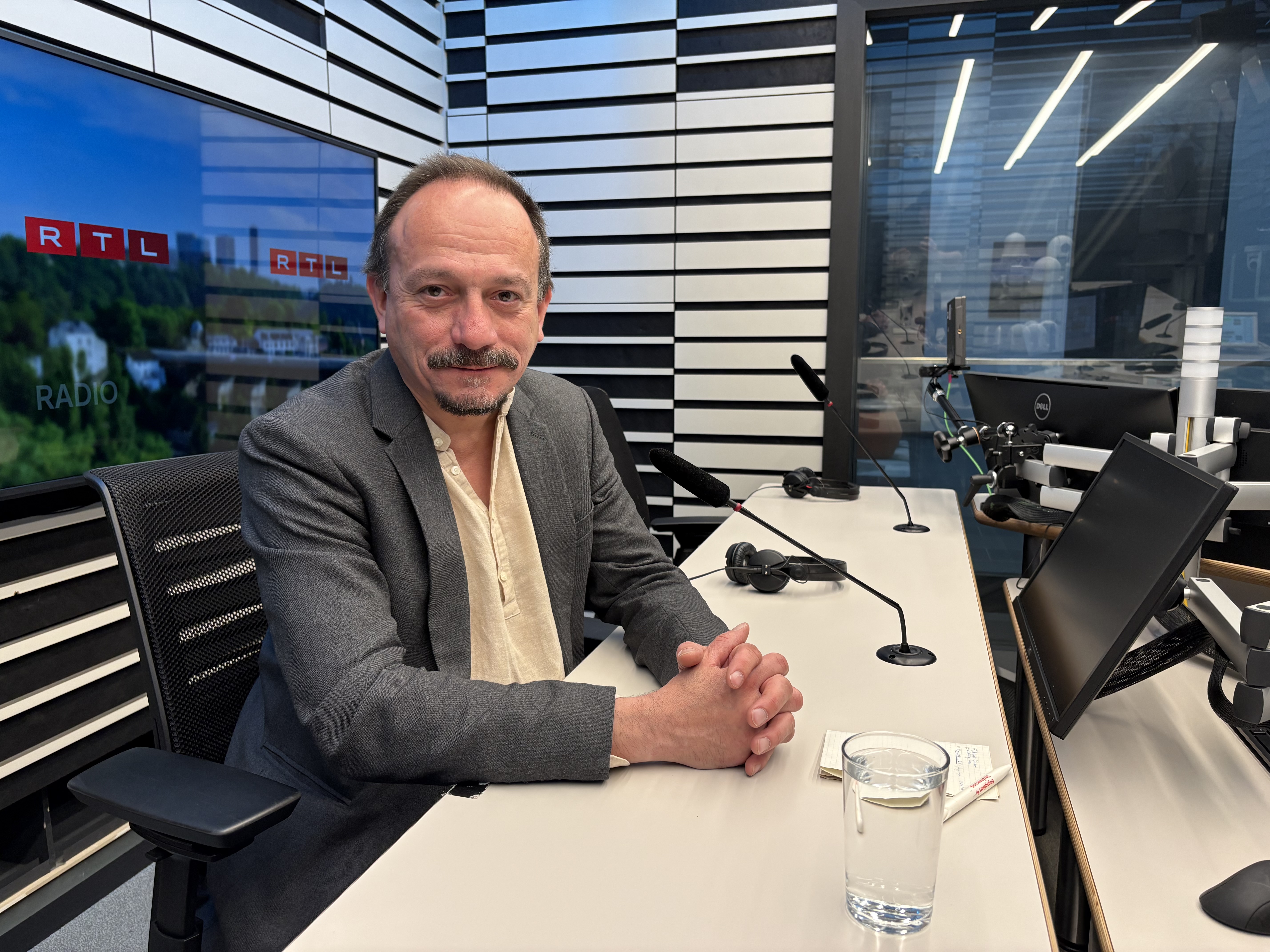 Interview with The Left's Marc Baum: 'International law is being trampled on by the United States and Israel'