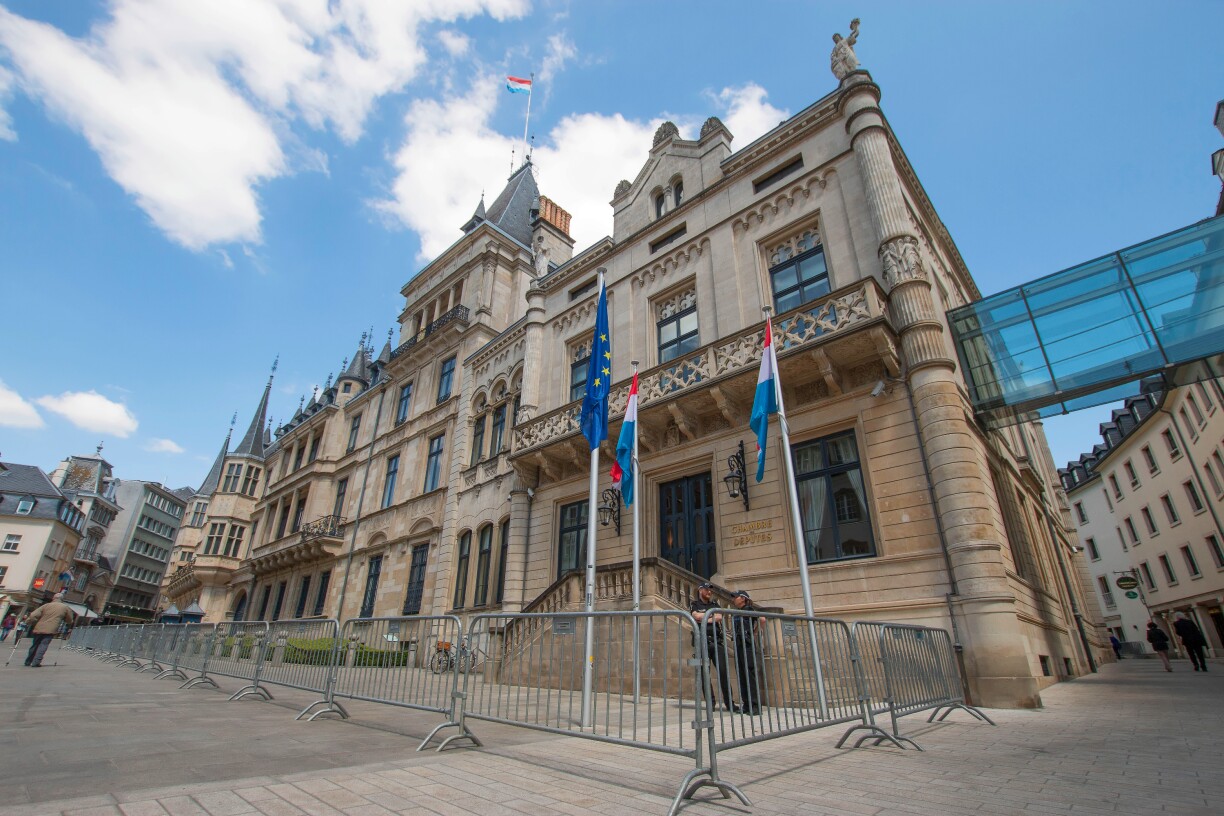 'International law is no longer followed': Chamber divided over US intervention in Iran