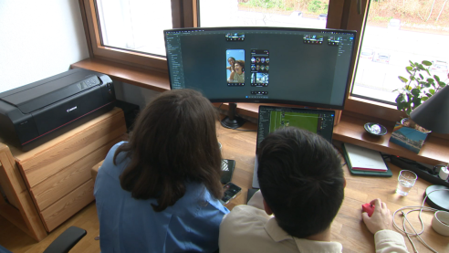 David vs Goliath: David vs Goliath: Luxembourgish start-up challenges tech giants with alternative platform Monnett