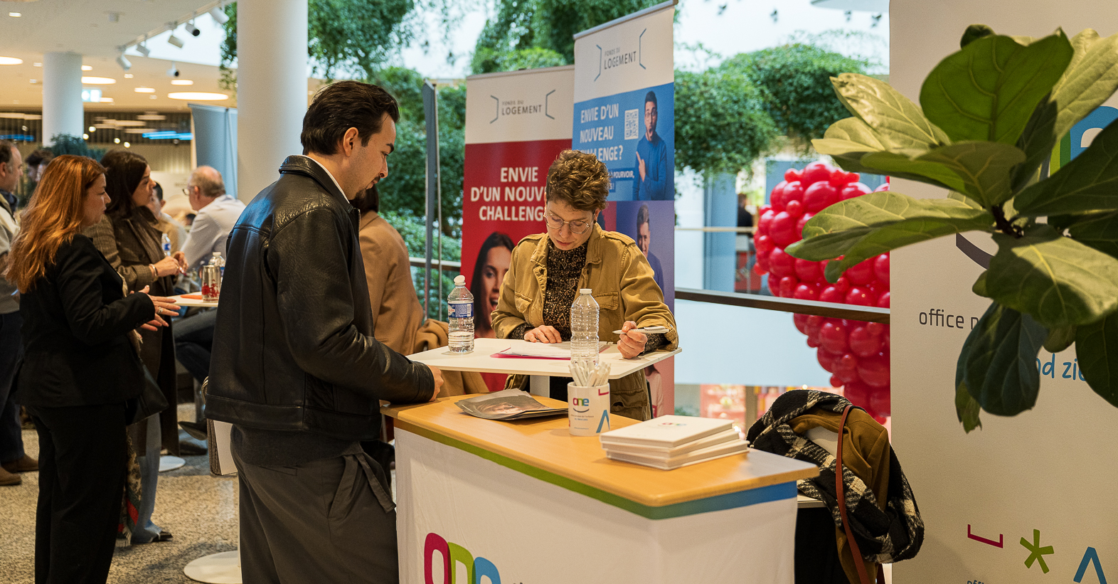 RTL Jobdag: Increasing amount of job-seekers in Luxembourg