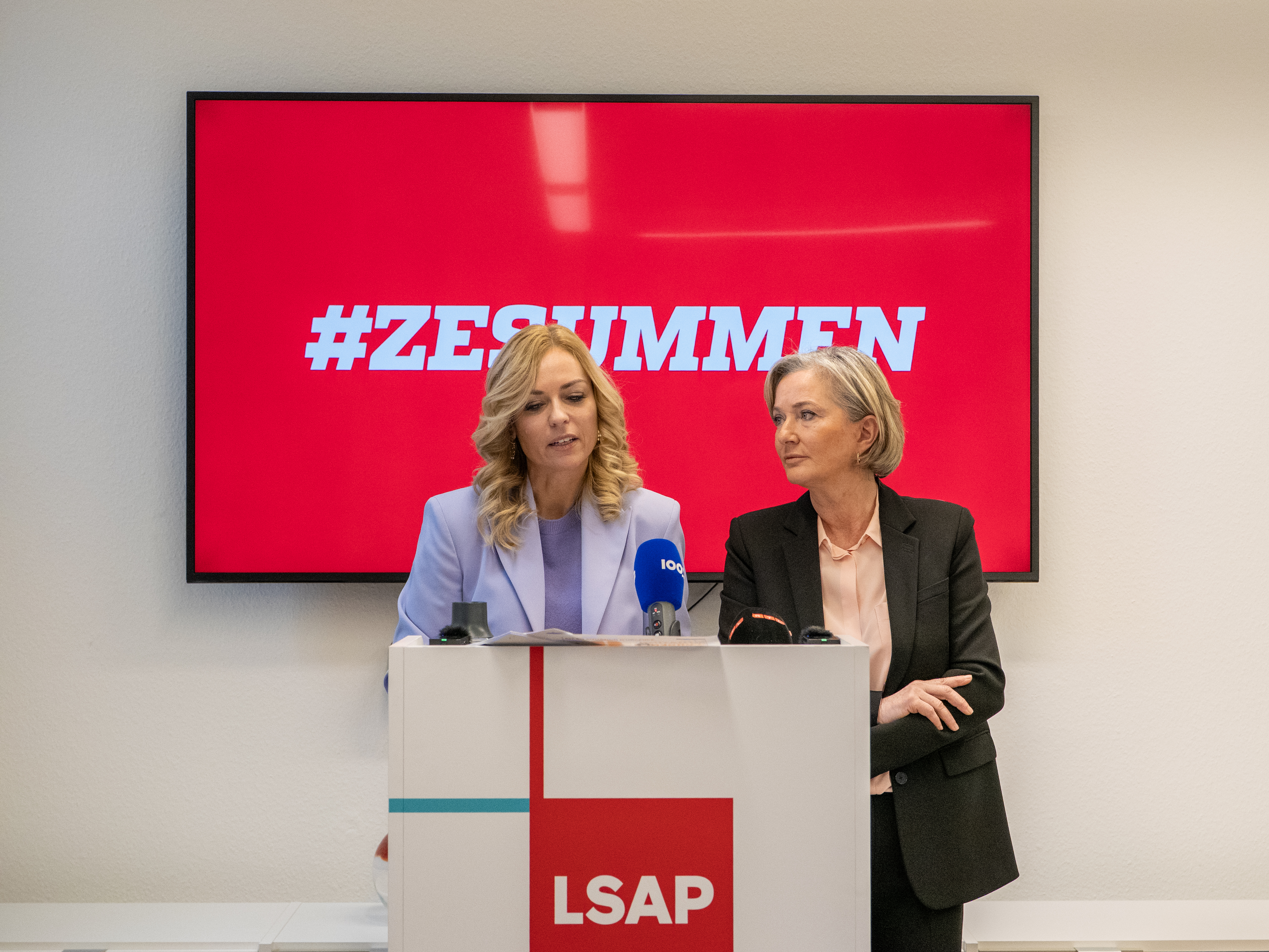 Advocating resilience: LSAP warns Luxembourg risks being caught off guard in a future crisis