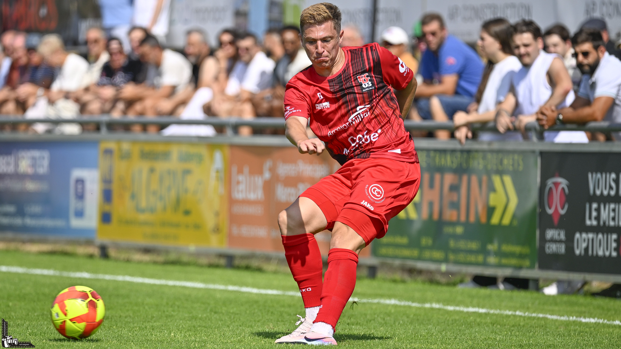 BGL Ligue: Differdange évite le guet-apens tendu par le FC Wiltz