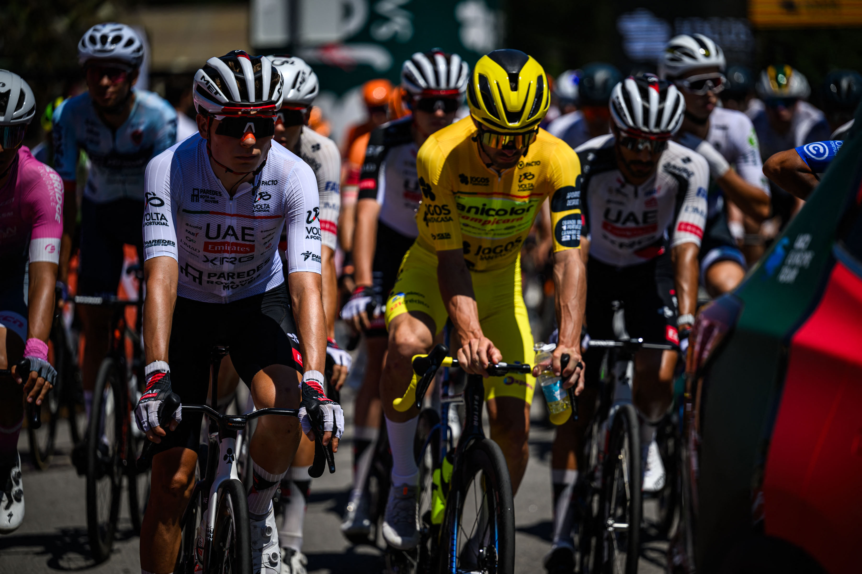 Cyclisme: Le courreur Finlay Tarling tué dans un accident au Tour du Portugal