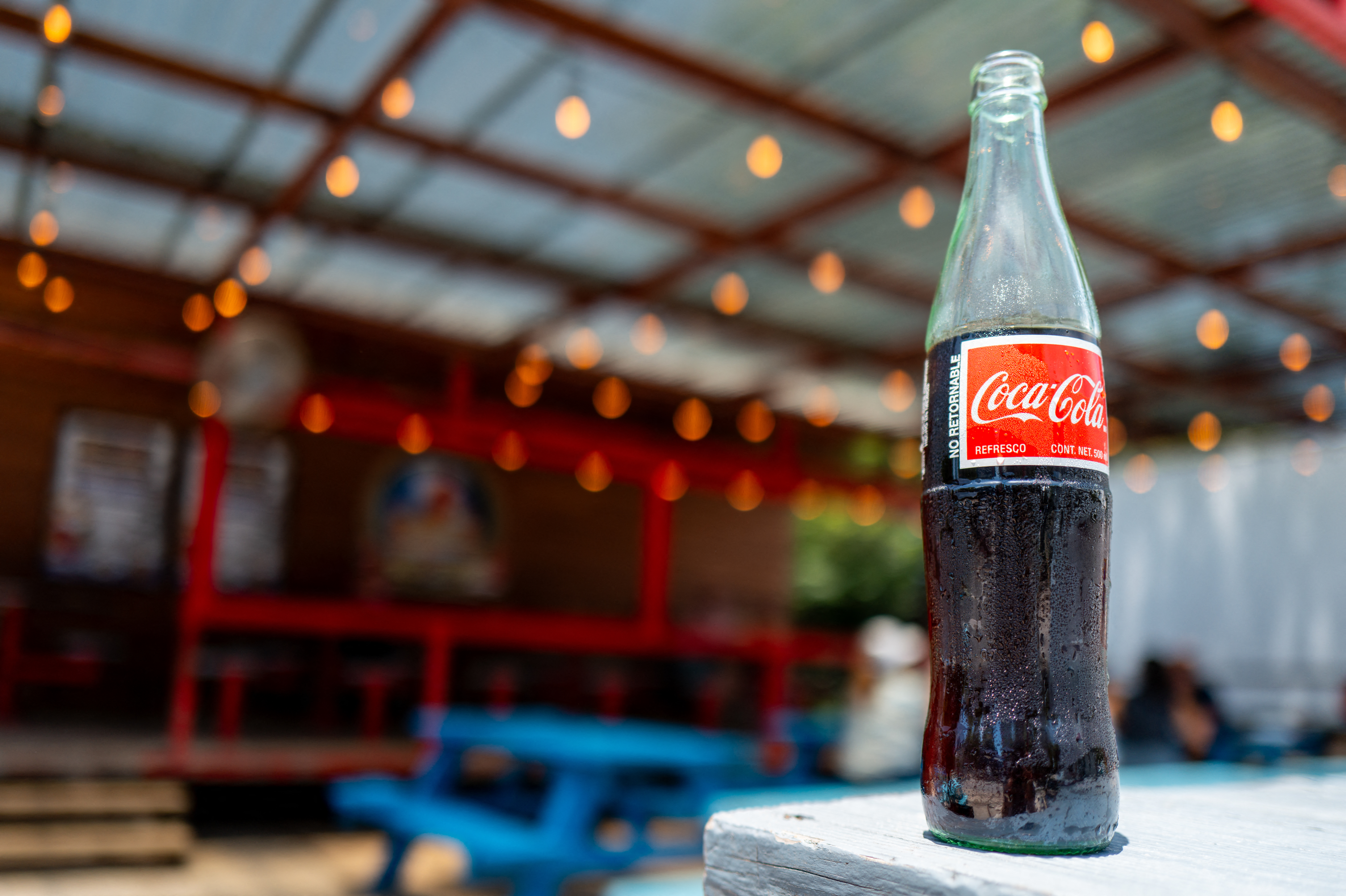 8. Mee 1886: Haut virun 140 Joer gouf déi éischt Coca-Cola verkaf