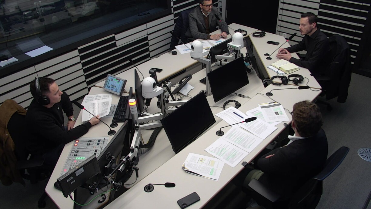 Experts discuss property market: Existing sector finds balance as new-build activity collapses by 62.4%