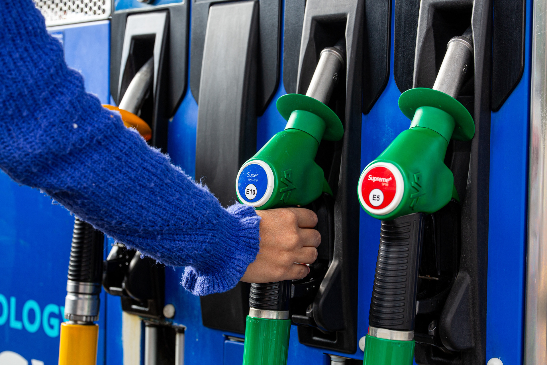 À la pompe: Nette augmentation du prix de l'essence au Luxembourg