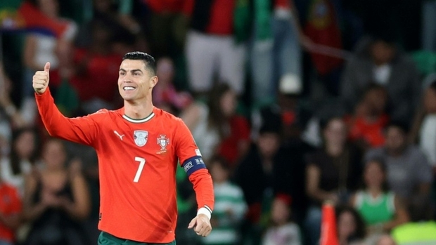 Roberto Martinez presentéiert WM-Kader: Portugal fiert eng 6. Kéier mam Cristiano Ronaldo op d'WM