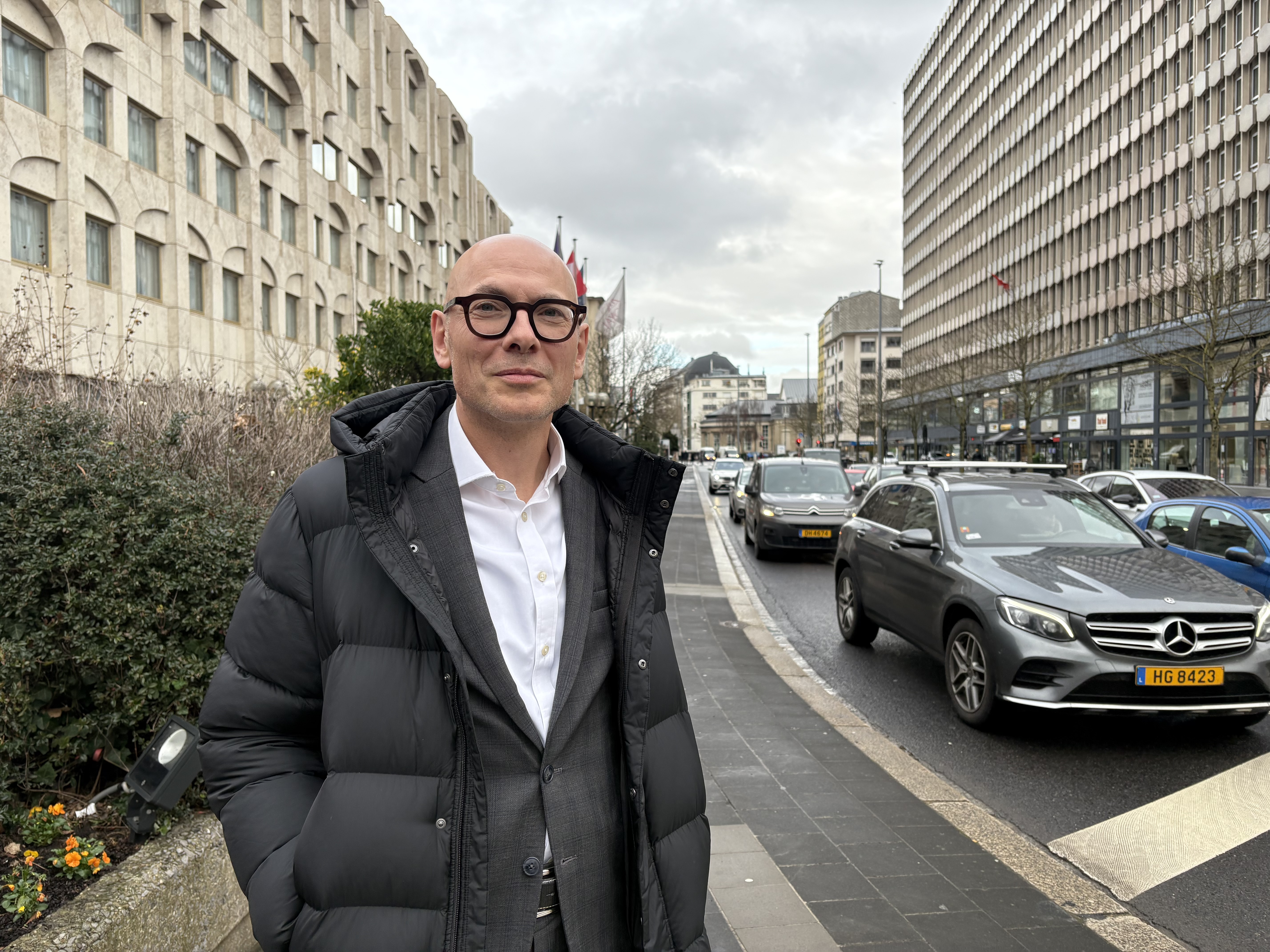 Georges Heinrich interview: Defence bonds 'political marketing,' says former treasury head