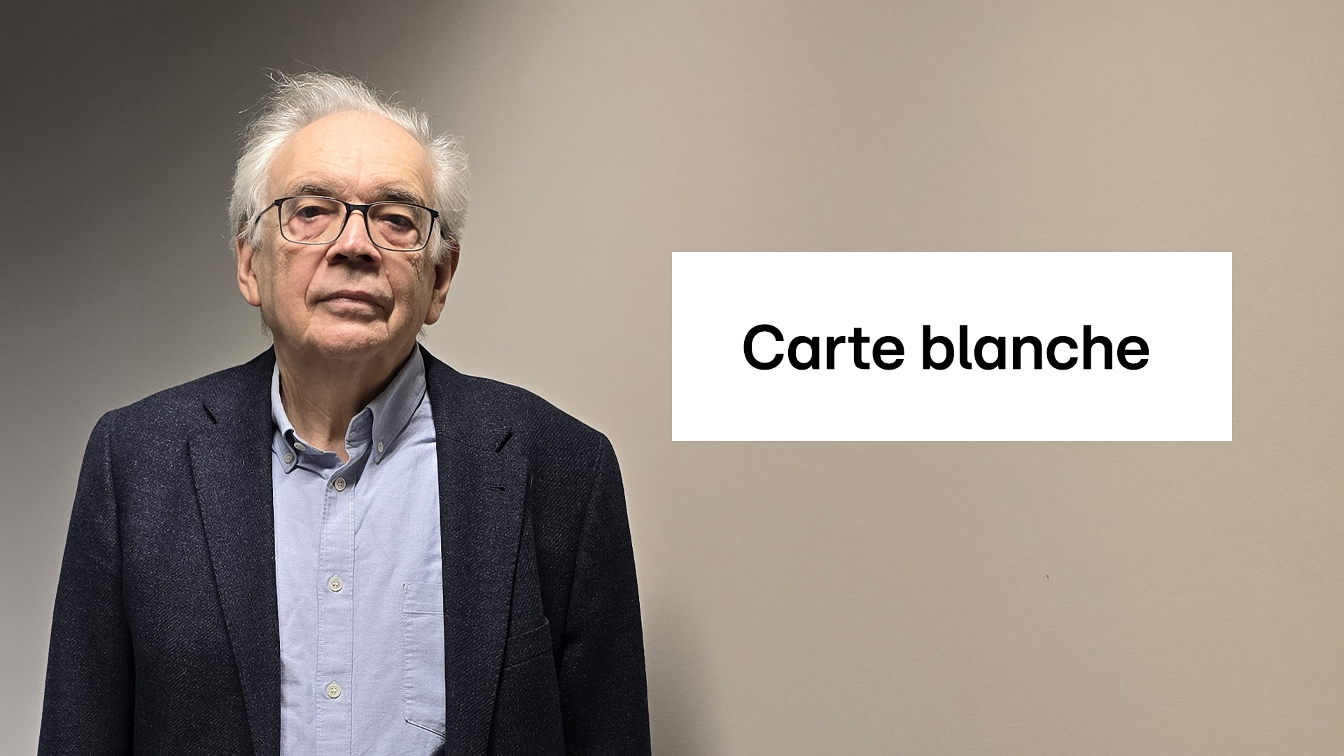 Carte blanche vum Fernand Fehlen: De Projet Alpha an d’Promo