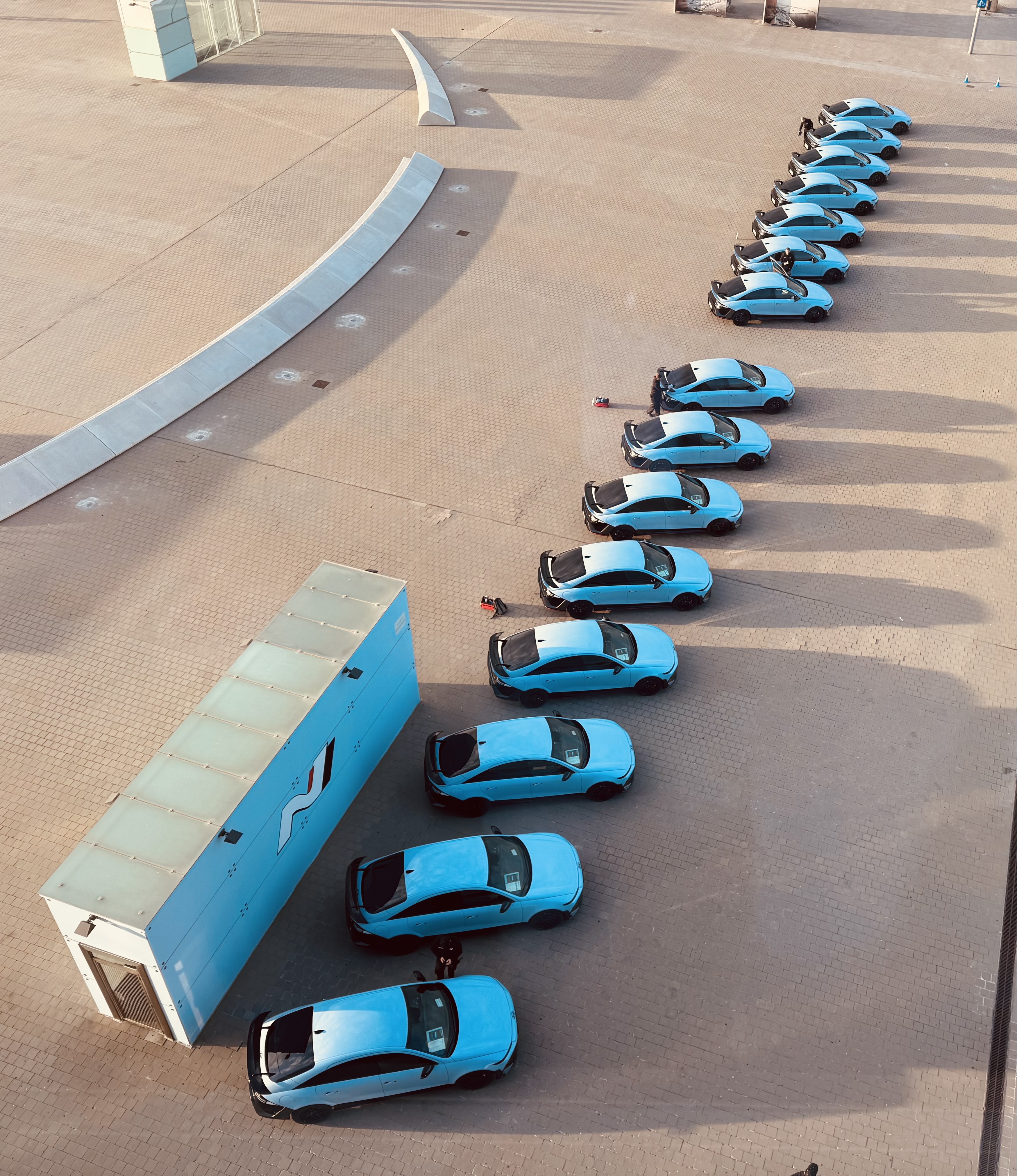 Automag - Um Circuit getest: Hyundai Ioniq 6 N