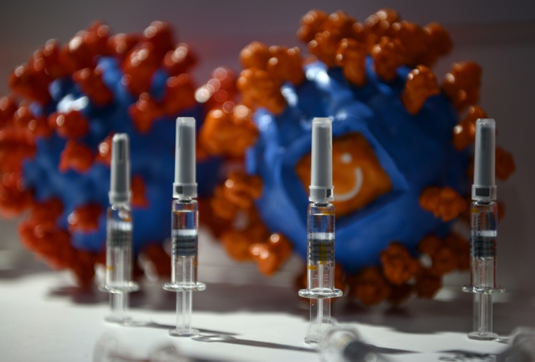 Covid: La circulation actuelle "ne nécessite pas d'avancer la vaccination"