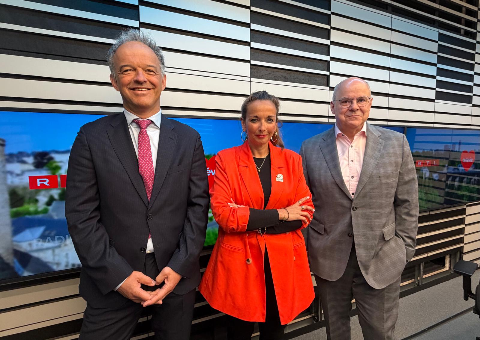 Radio roundtable: Labour minister, employers, and trade unions clash on minimum wage and social dialogue