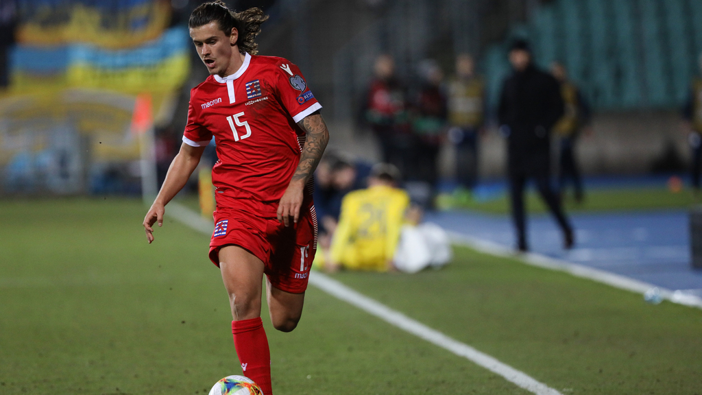 Nationale Futtball: Den Olivier Thill wäert vum Summer u fir d'UN Käerjeng spillen