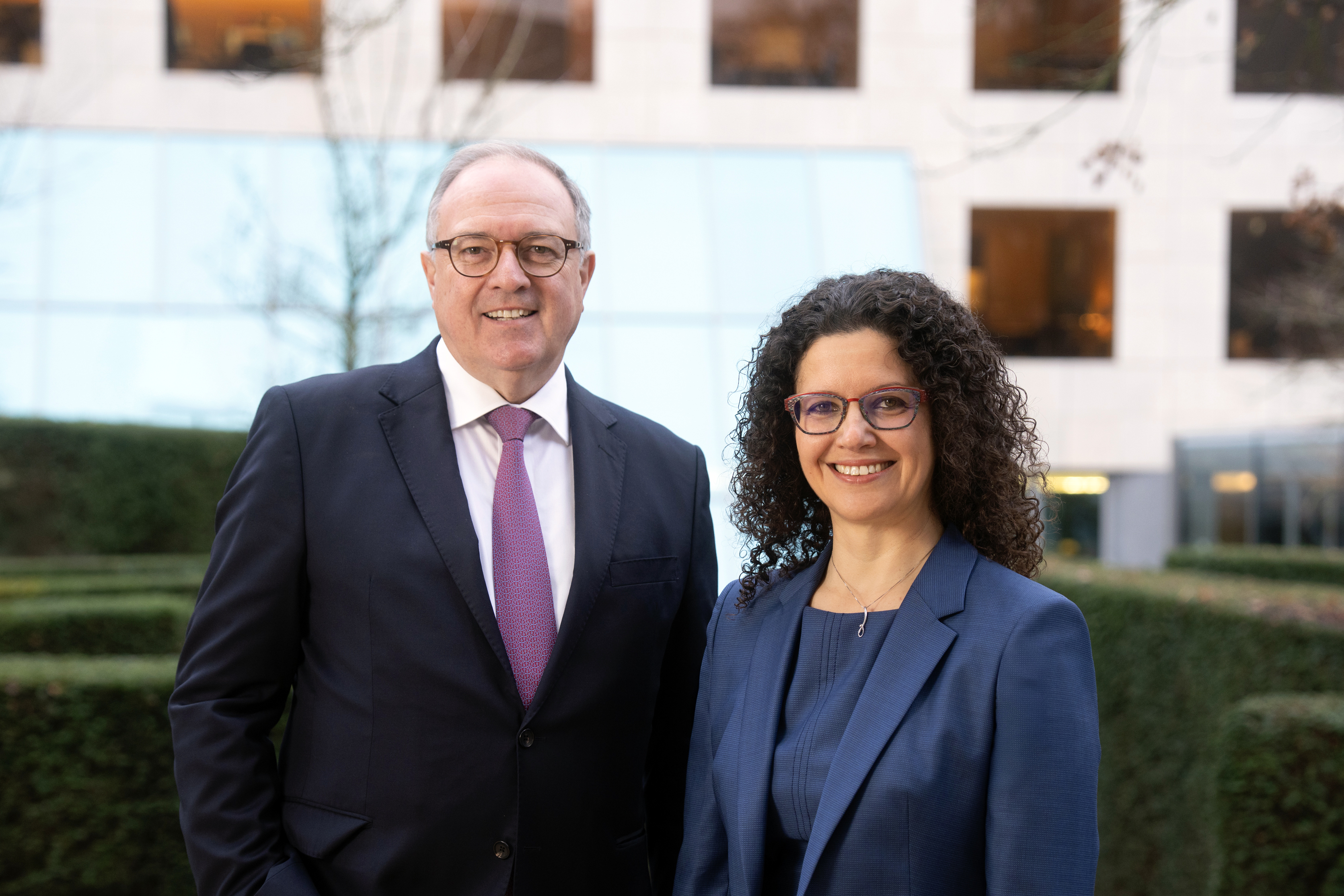 Spring 2026: Livia Moretti to succeed Pierre Ahlborn as Banque de Luxembourg CEO