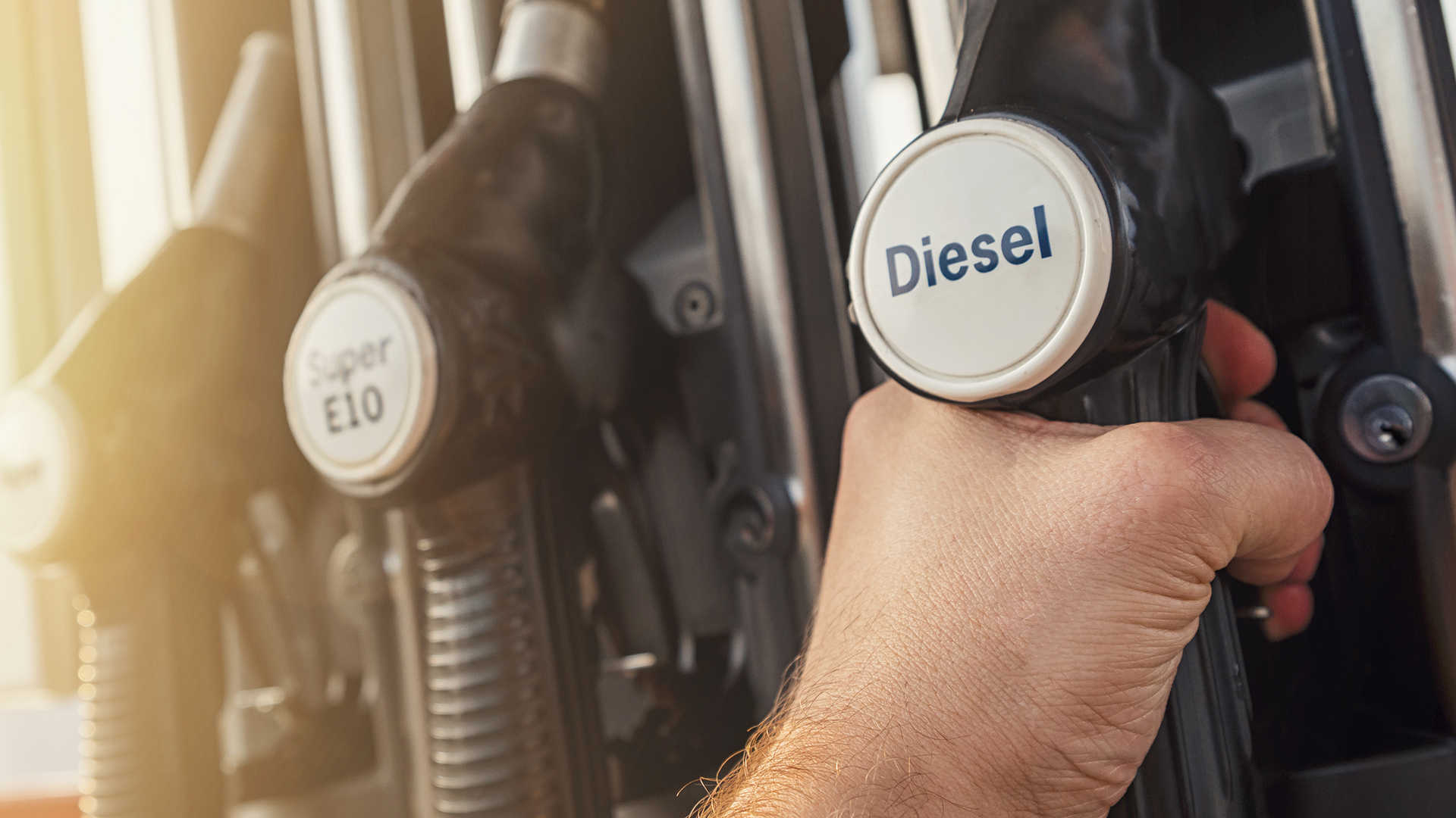 Luxembourg: Bond du prix du diesel, baisse du prix de l'essence