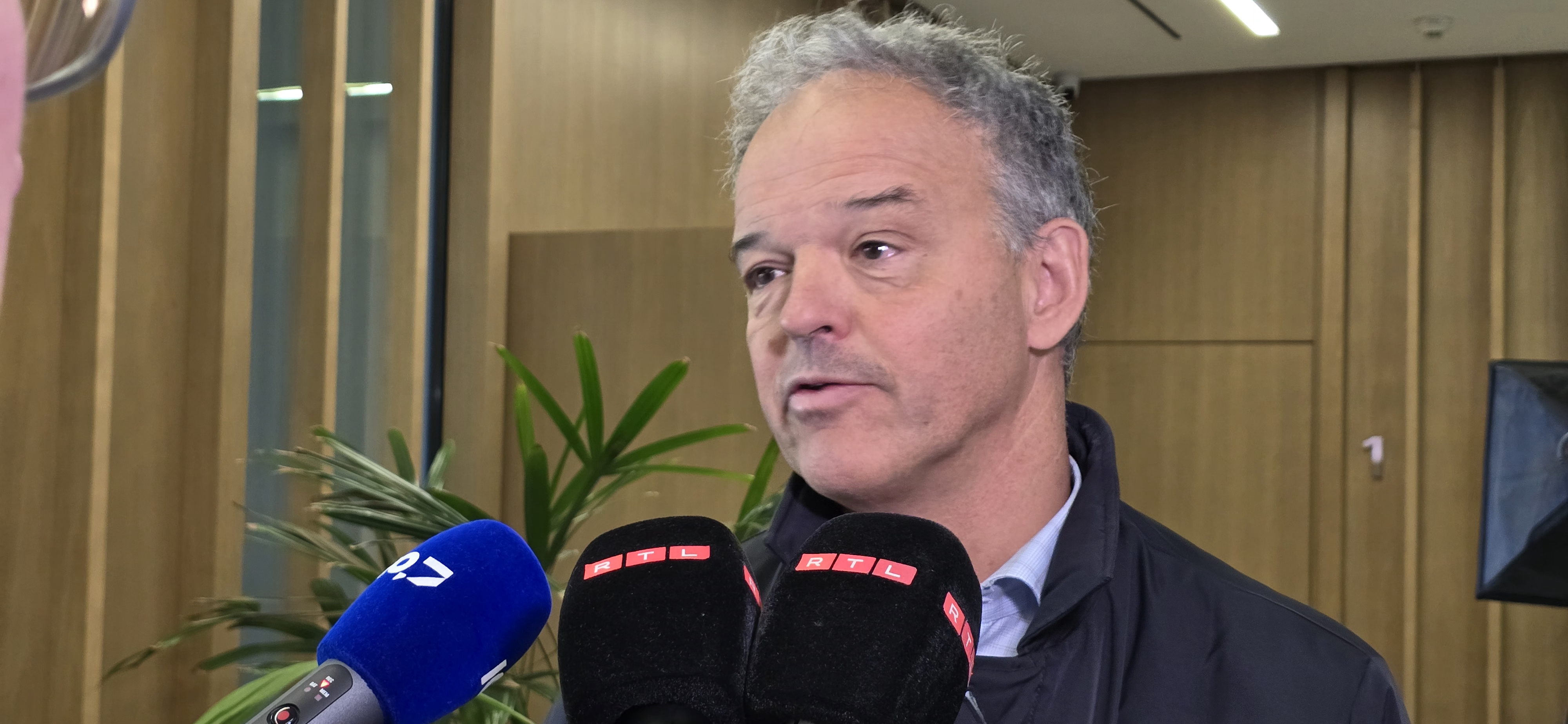 Michel Reckinger (UEL): 