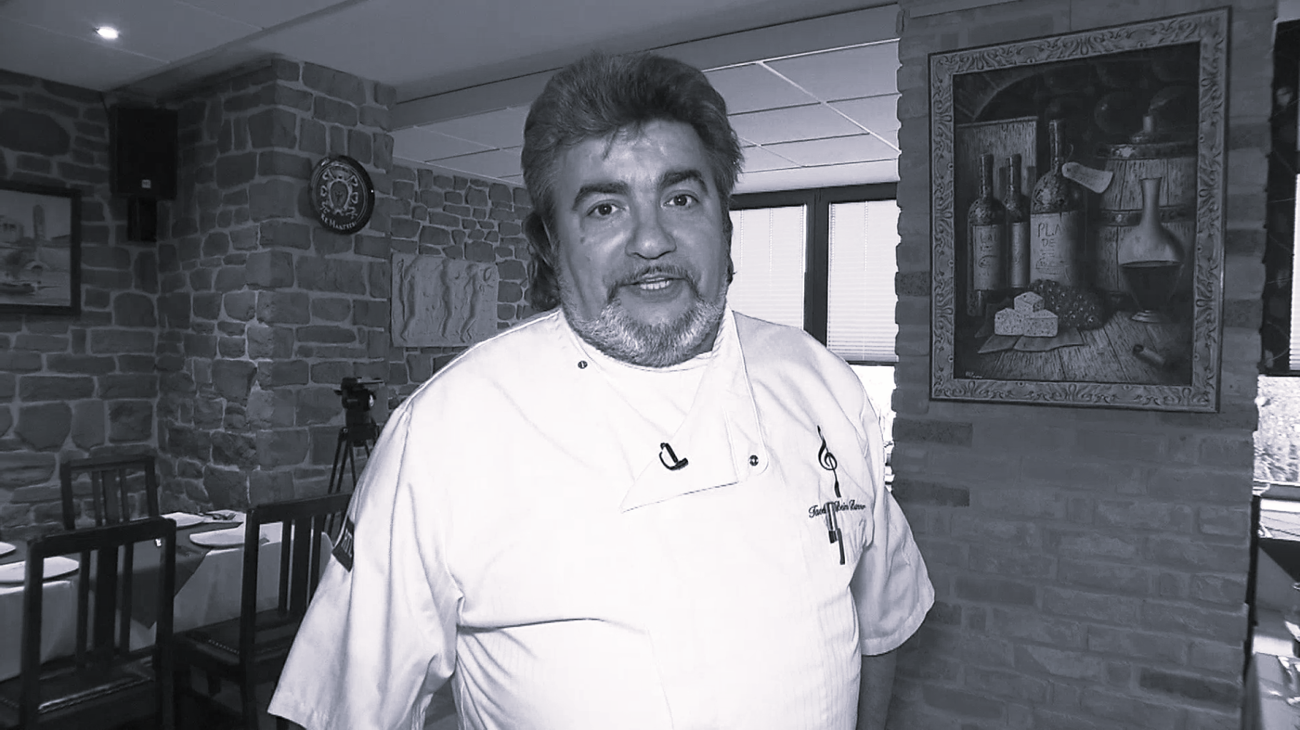 Manager of Beim Baron: Ernesto Prosperi, iconic chef and restaurateur, dies at 61
