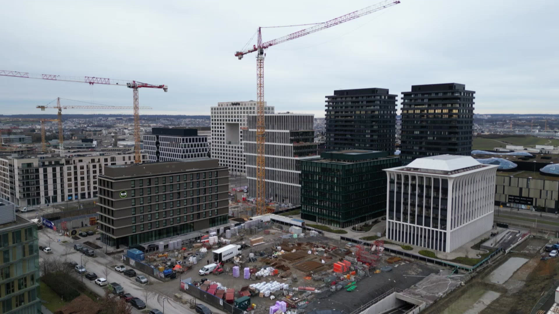 High demand, low vacancy: Luxembourg's office market back on track after pandemic slump