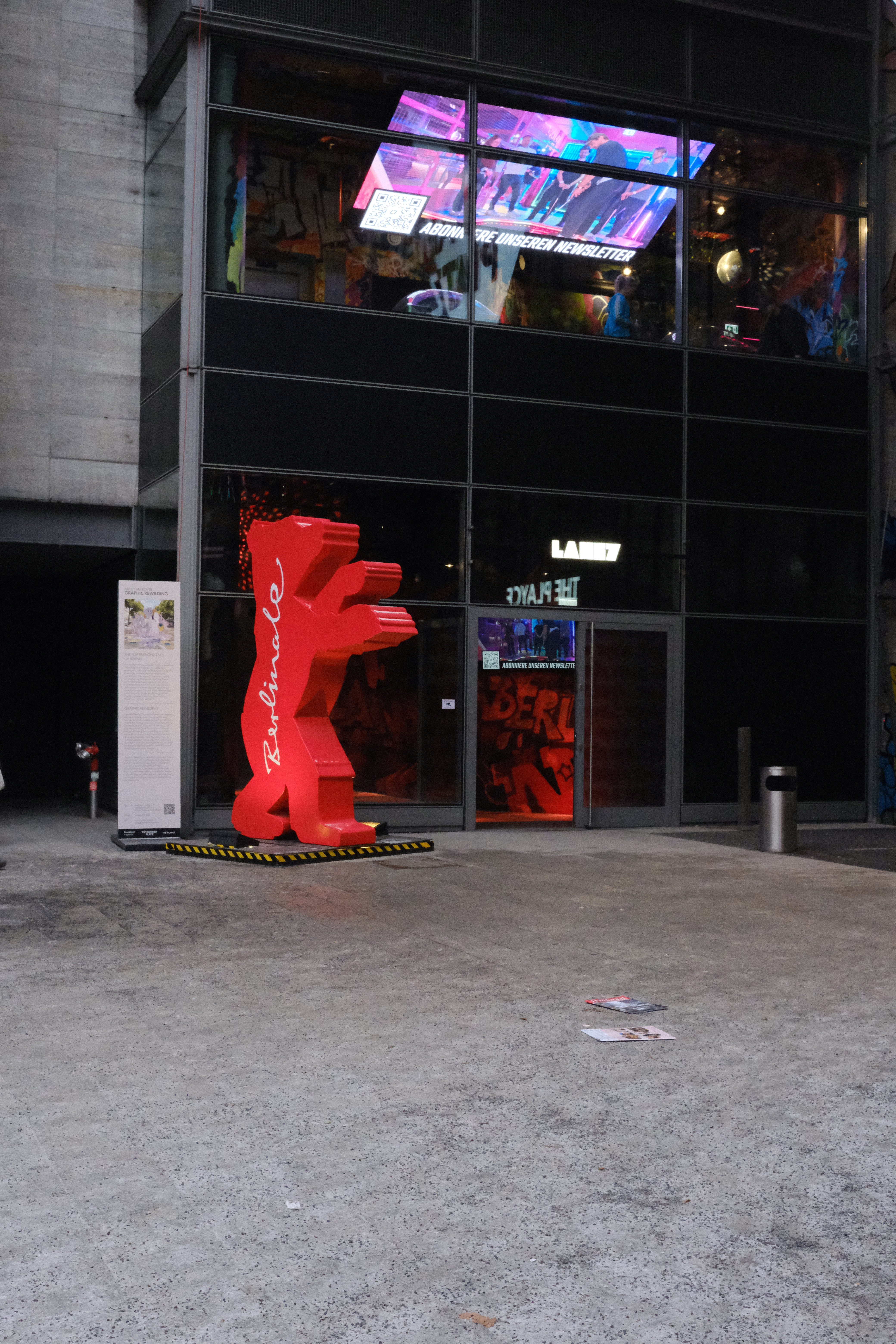 Luxembourg at Berlinale: PM Luc Frieden pledges continued support for film sector