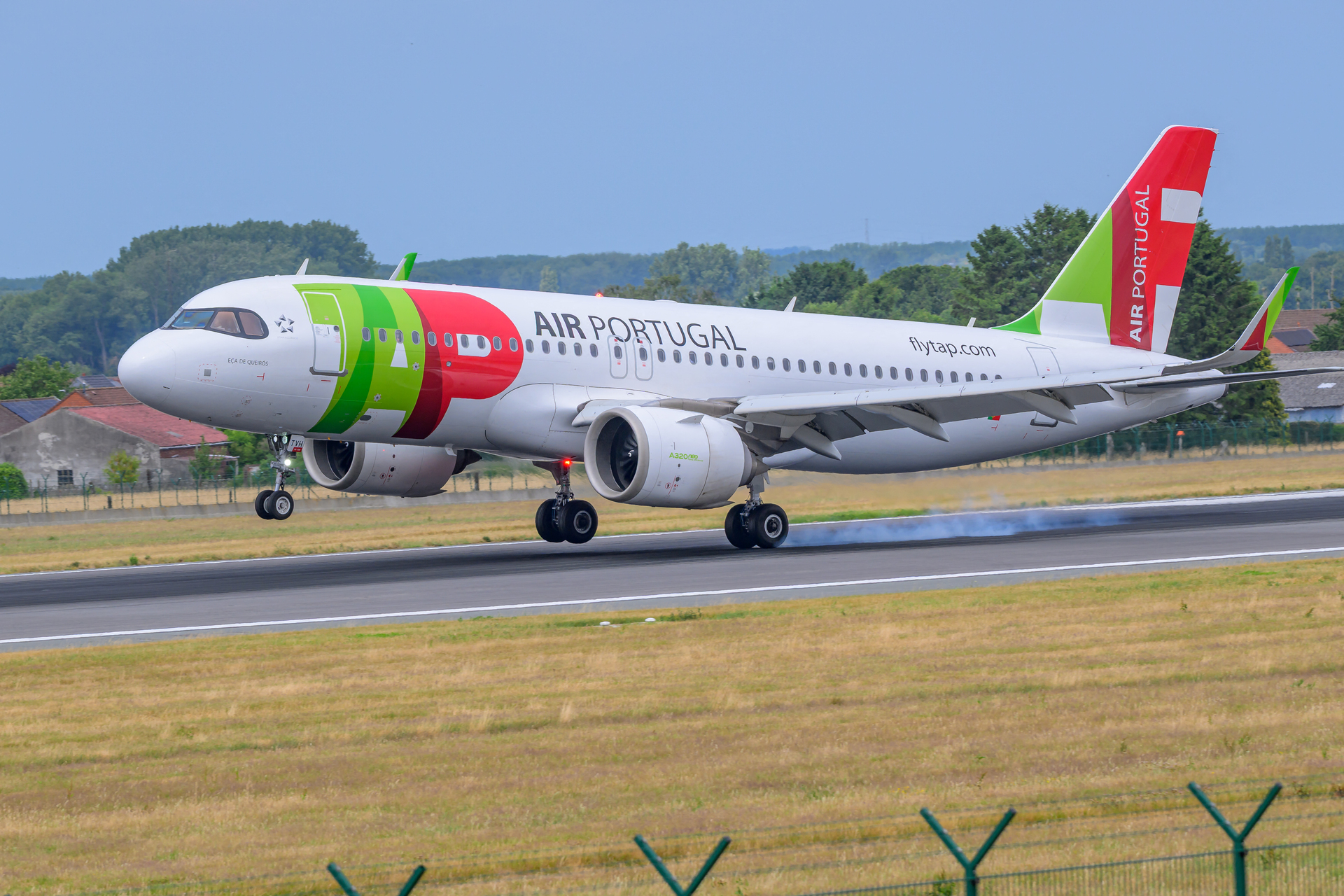 Air France-KLM ou Lufthansa: La privatisation de TAP Air Portugal passera par l'un de ces deux géants