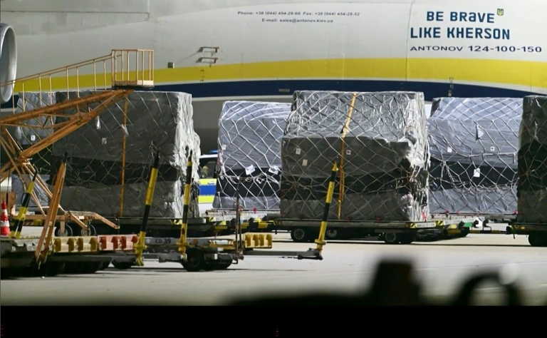 Allemagne: Un drone muni d'un explosif perturbe l'aéroport de Leipzig, hub stratégique pour l'Ukraine
