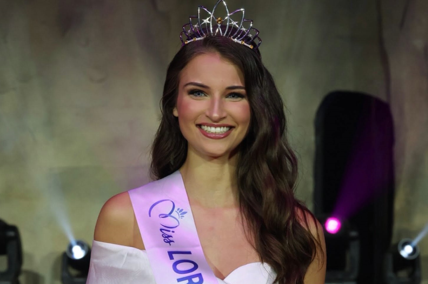 Originaire de Meurthe-et-Moselle: Léane Froment élue Miss Lorraine 2026