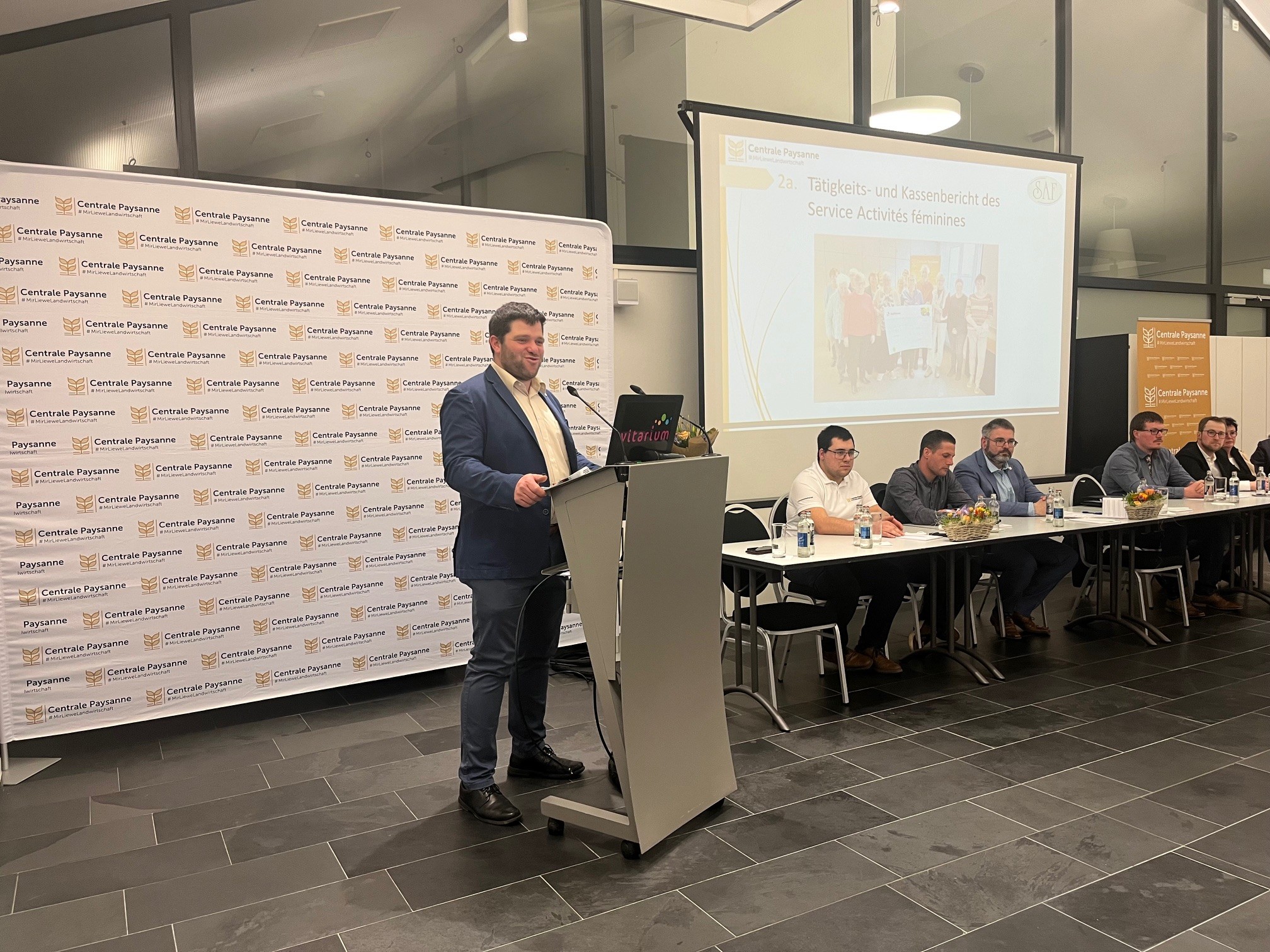 Farmers' Alliance general assembly: Animal diseases, costs, and wages at heart of Luxembourg agriculture concerns