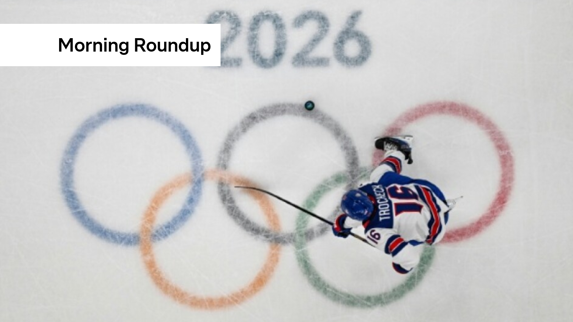 Morning Roundup: Thionville woman dies after setting herself on fire, the Netherlands swear in new PM, and Norway tops Winter Olympics