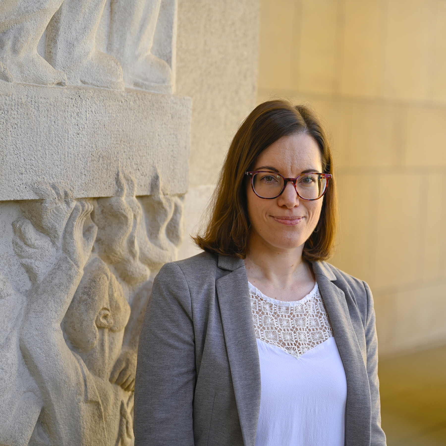 Vum 1. Oktober un: Elisabeth Hoffmann gëtt nei Directrice vum Resistenzmusée