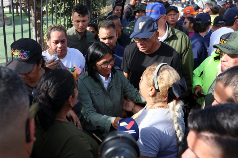 Bal 2.000 Doudesaffer: Siwen Deeg Staatstrauer no Äerdbiewen a Venezuela