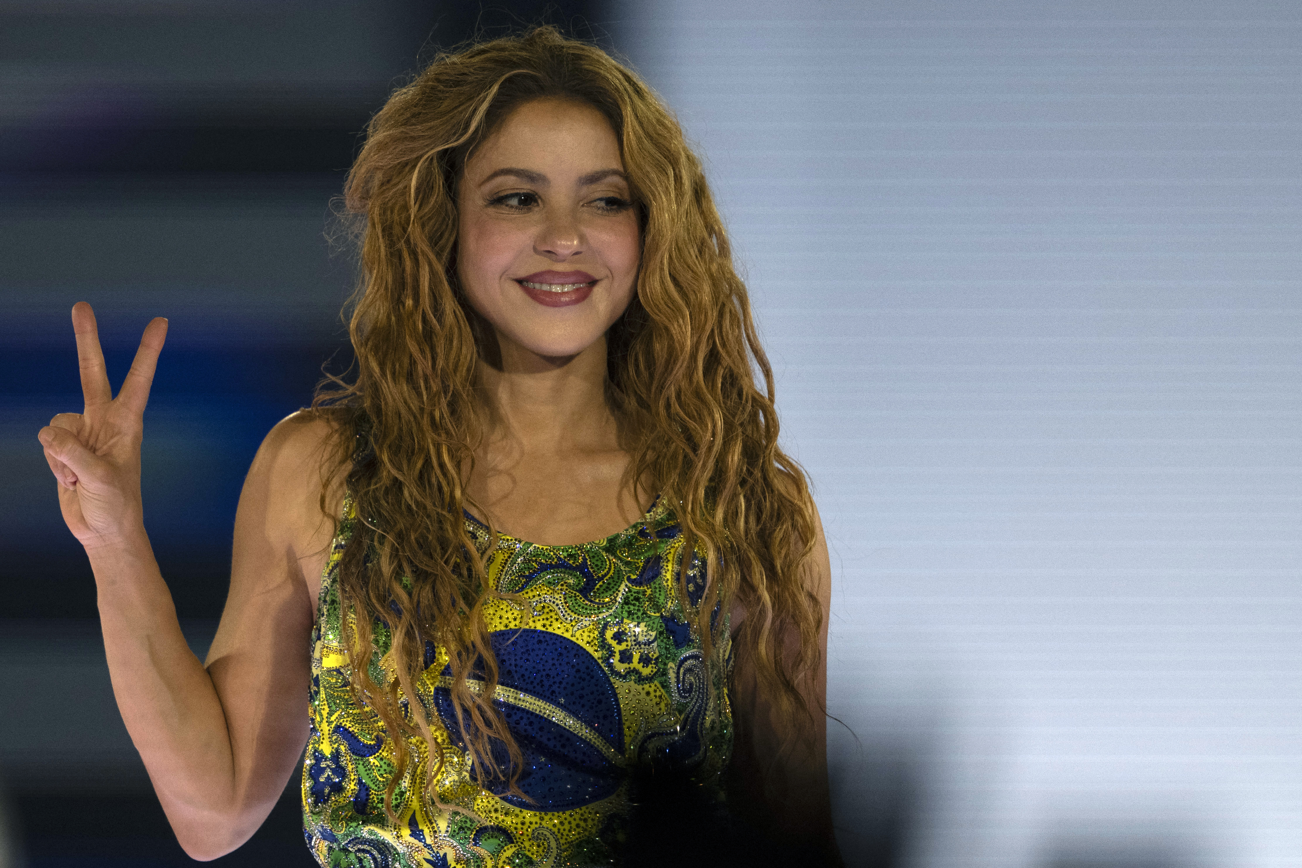 Teaser op Soziale Medie gepost: Shakira mécht dat offiziellt Lidd fir d'Futtball-WM 2026 an den USA, Mexiko a Kanada