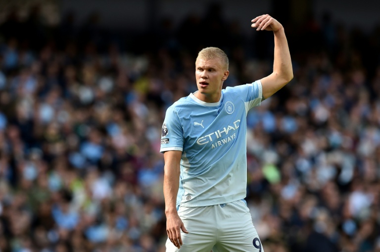 Premier League: Un point pour Tottenham, le maximum pour Manchester City