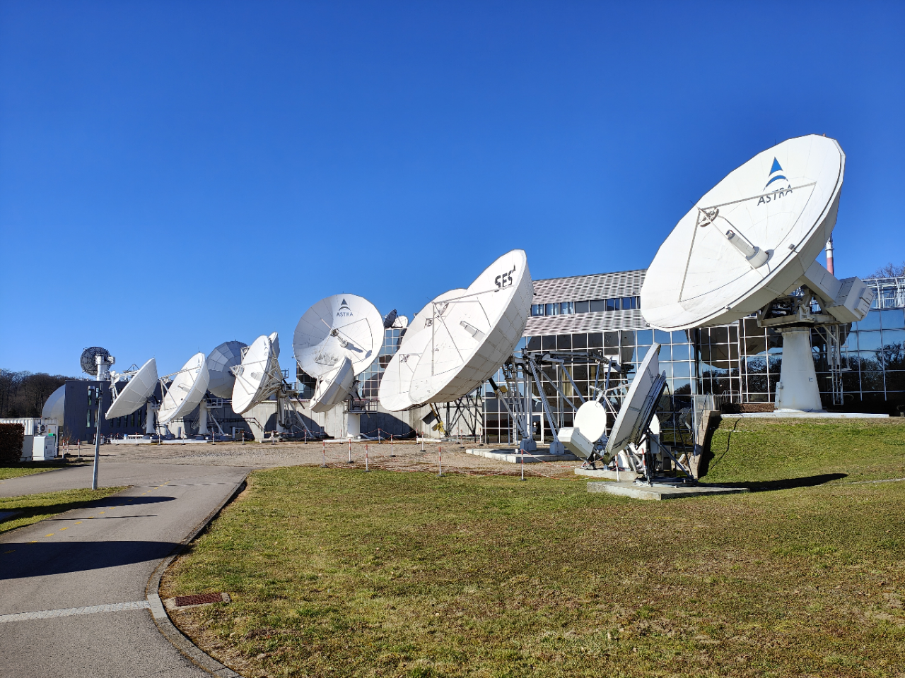 New chapter: Satellite giant SES brings manufacturing home to Luxembourg