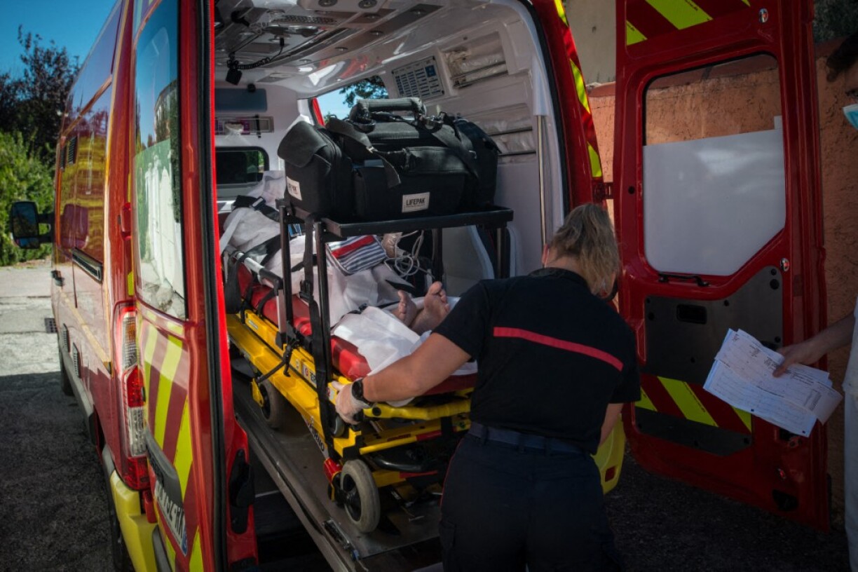 At Carrière climbing site: Luxembourg national seriously injured after fall in Audun-le-Tiche on Friday