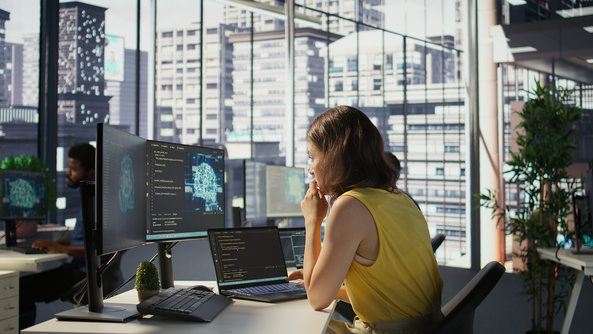 One in seven jobs at risk: How many jobs will AI take in Luxembourg?